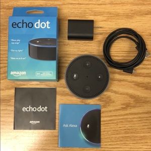 Echo Dot (2nd Generation)